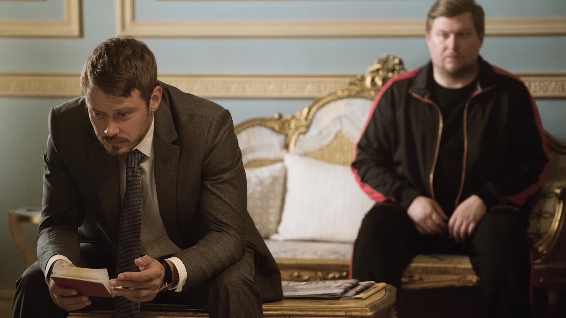 7. Patriot (2015–2018)