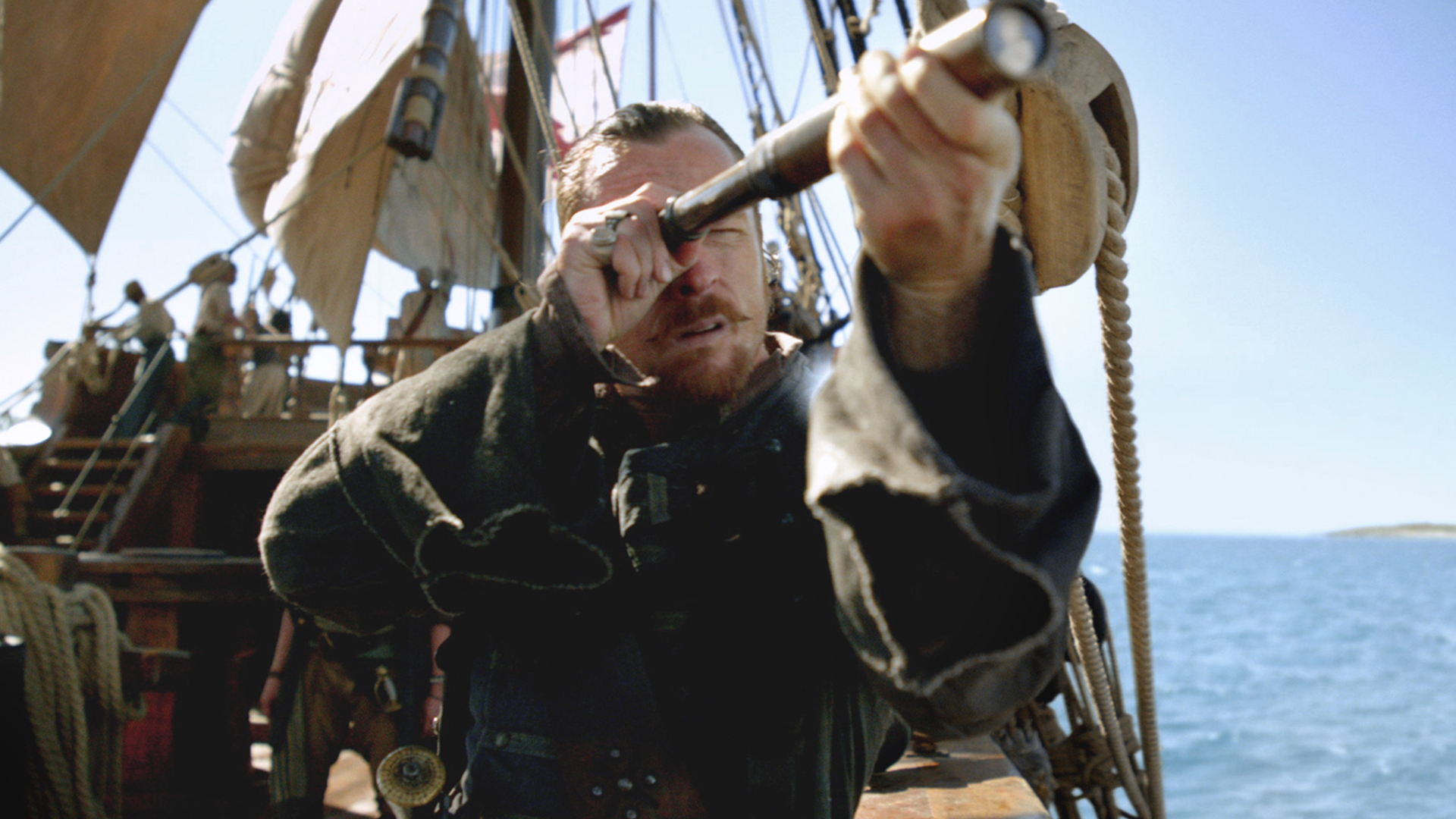 4. Black Sails (2014–2017)
