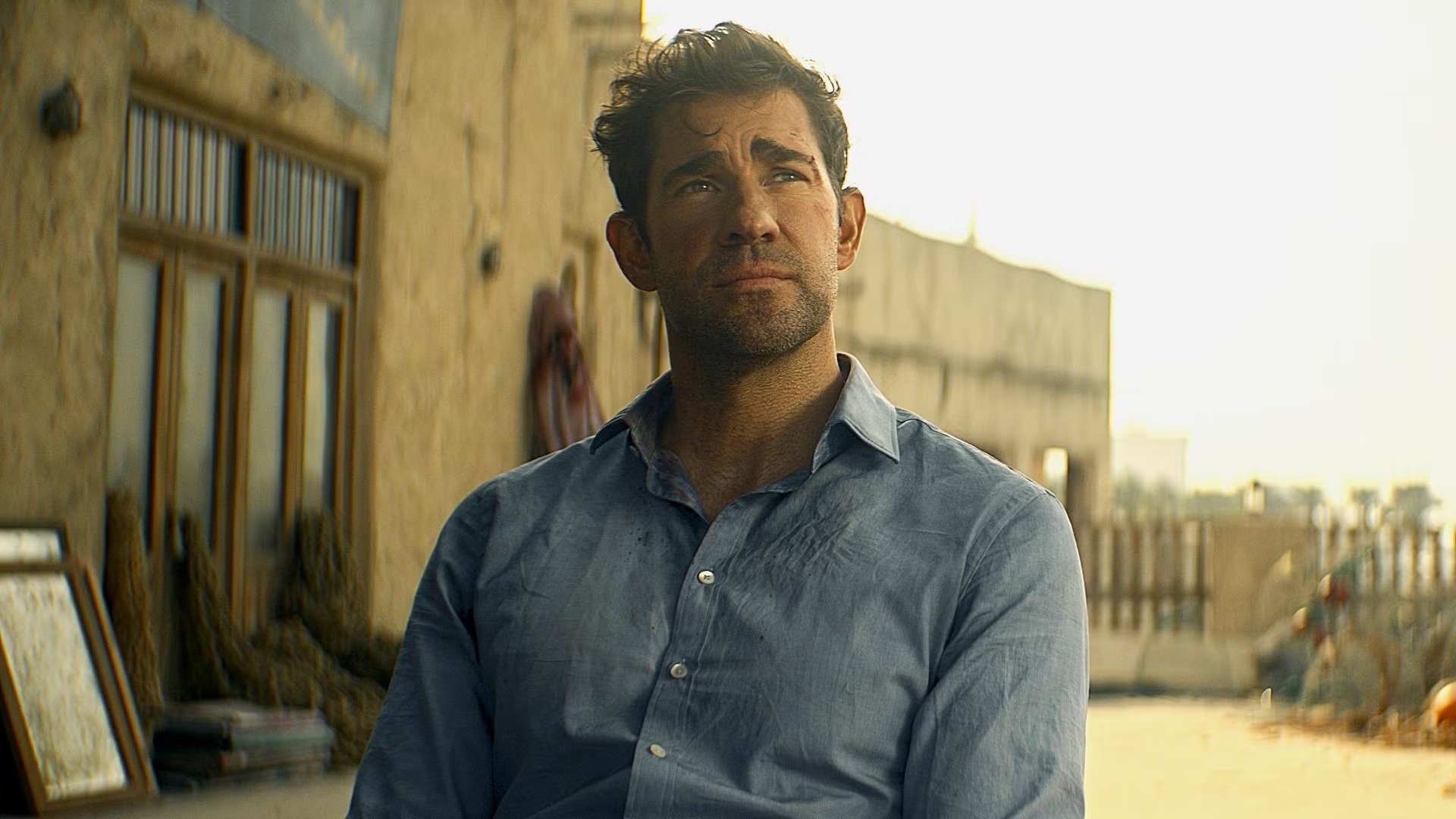 6. Jack Ryan (Jack Ryan Universe)