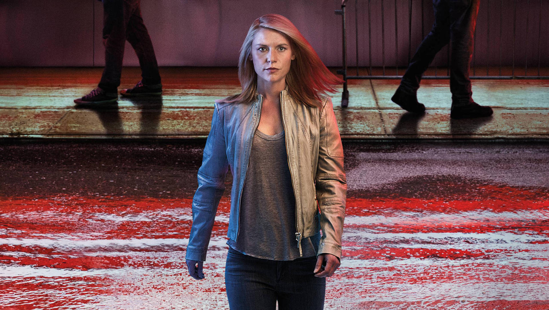 8. Carrie Mathison (Homeland)