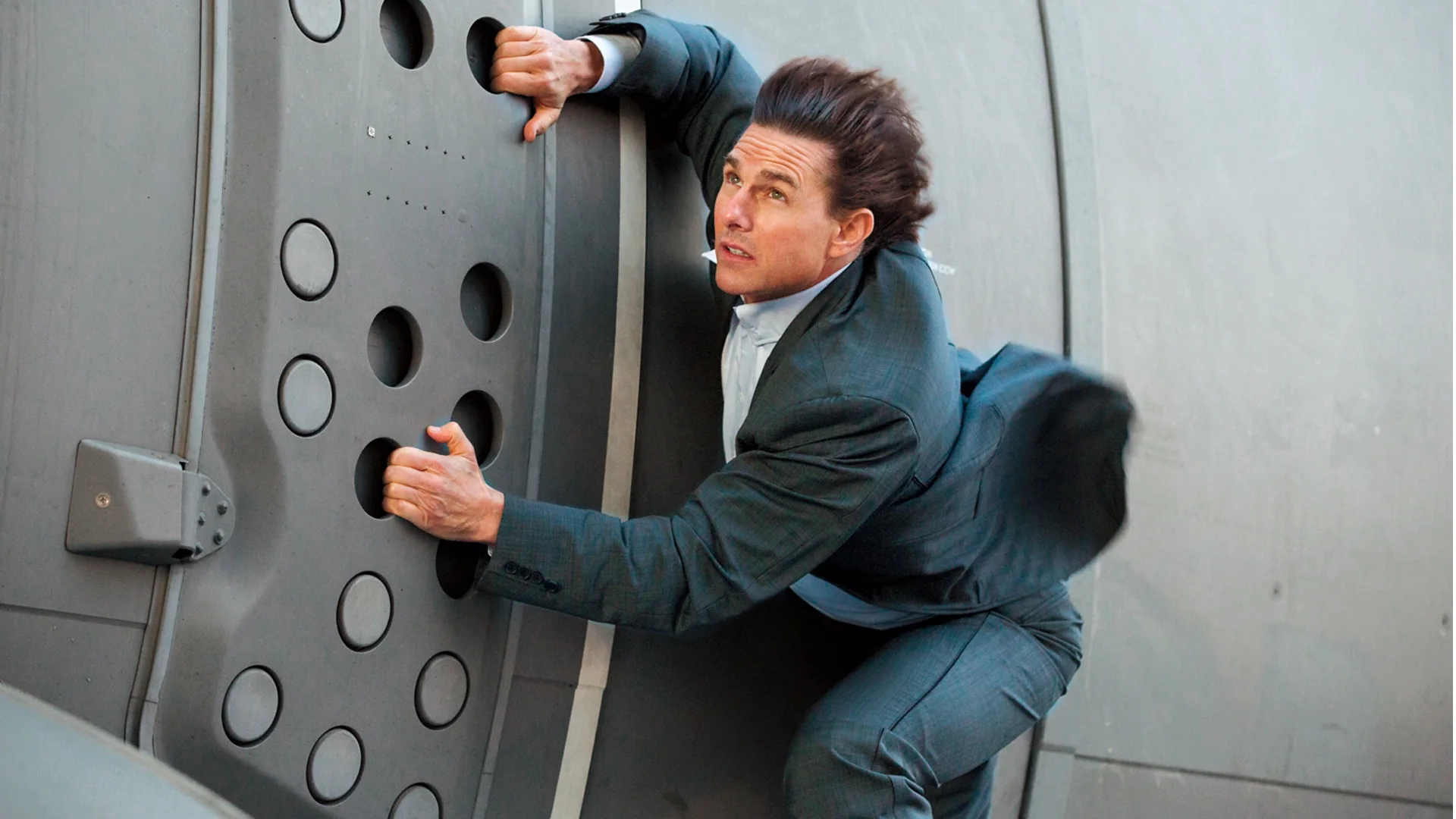 2. Ethan Hunt (Mission: Impossible)