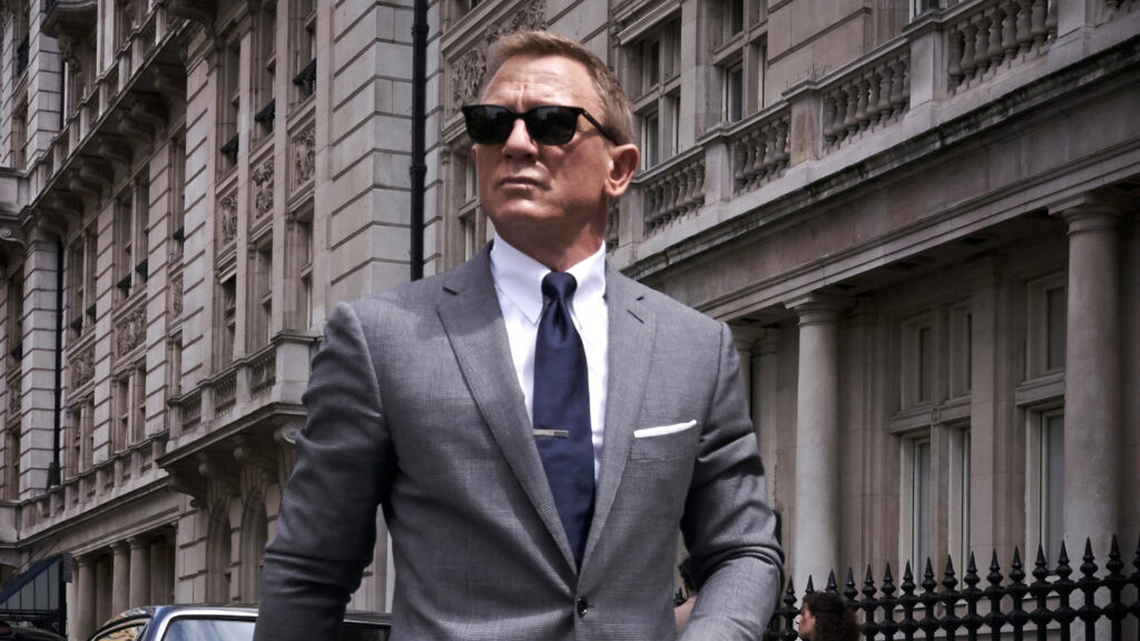 James Bond (007 Series) (Image: MGM)