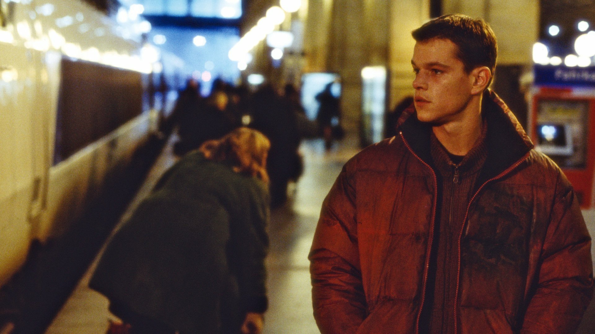 4. Jason Bourne (Bourne Series)