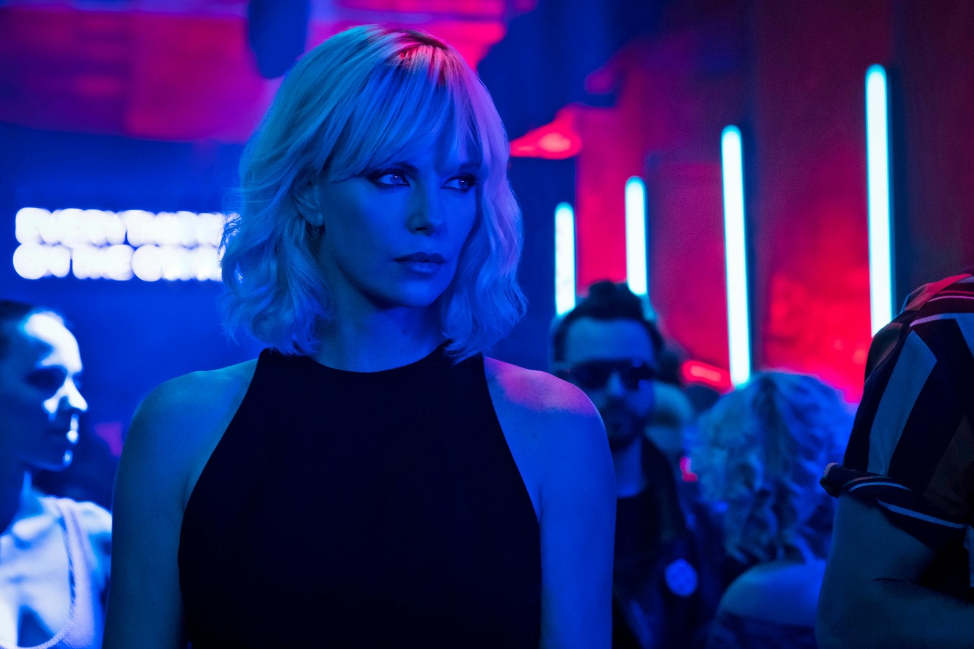 7. Lorraine Broughton (Atomic Blonde)