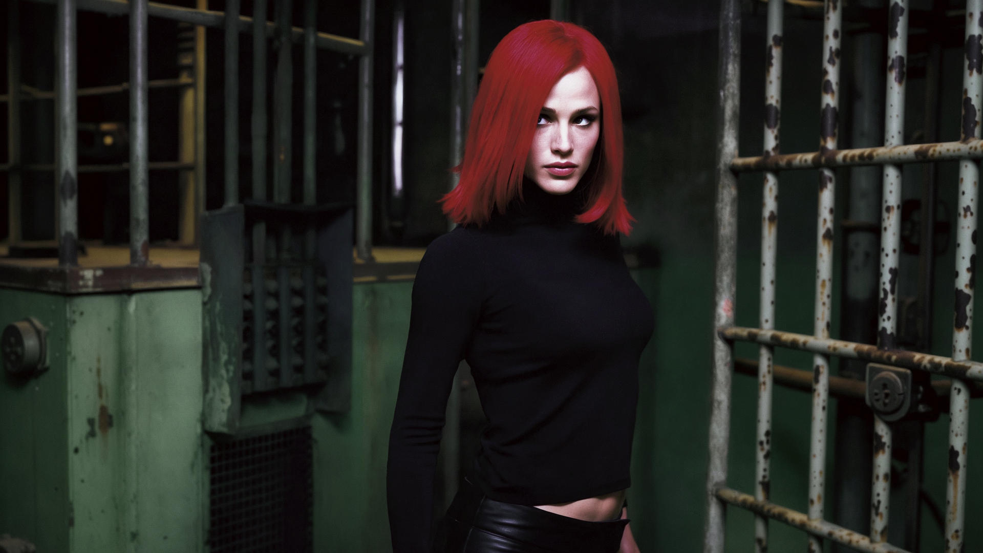 5. Sydney Bristow (Alias)