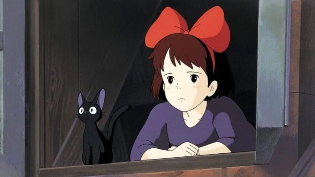 Kiki’s Delivery Service (1989)
