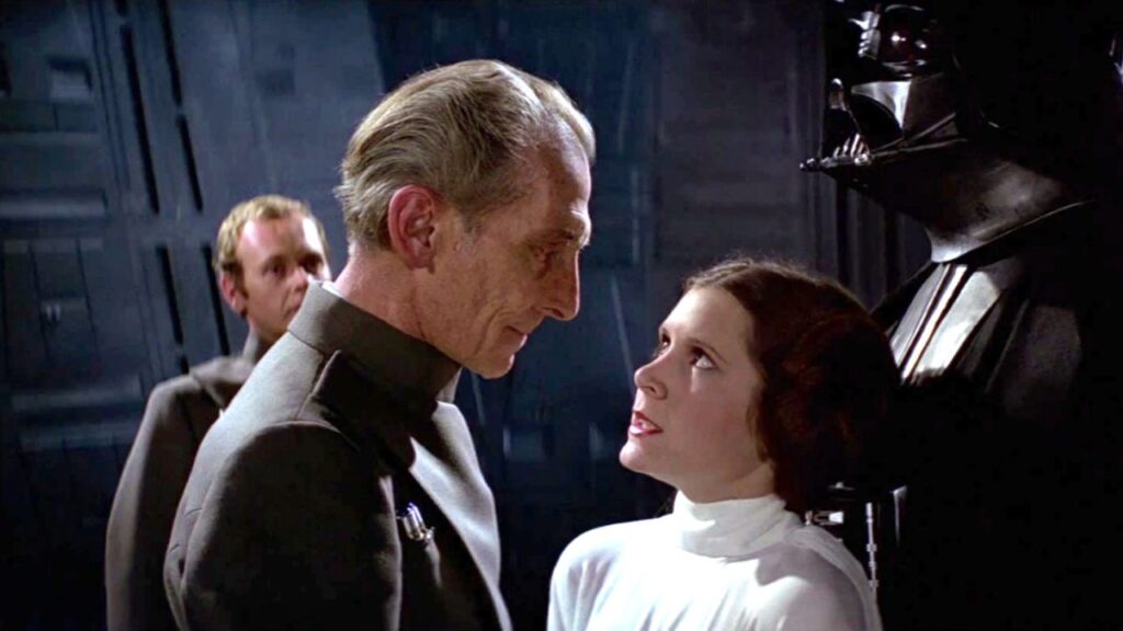 Star Wars: A New Hope (1977)
