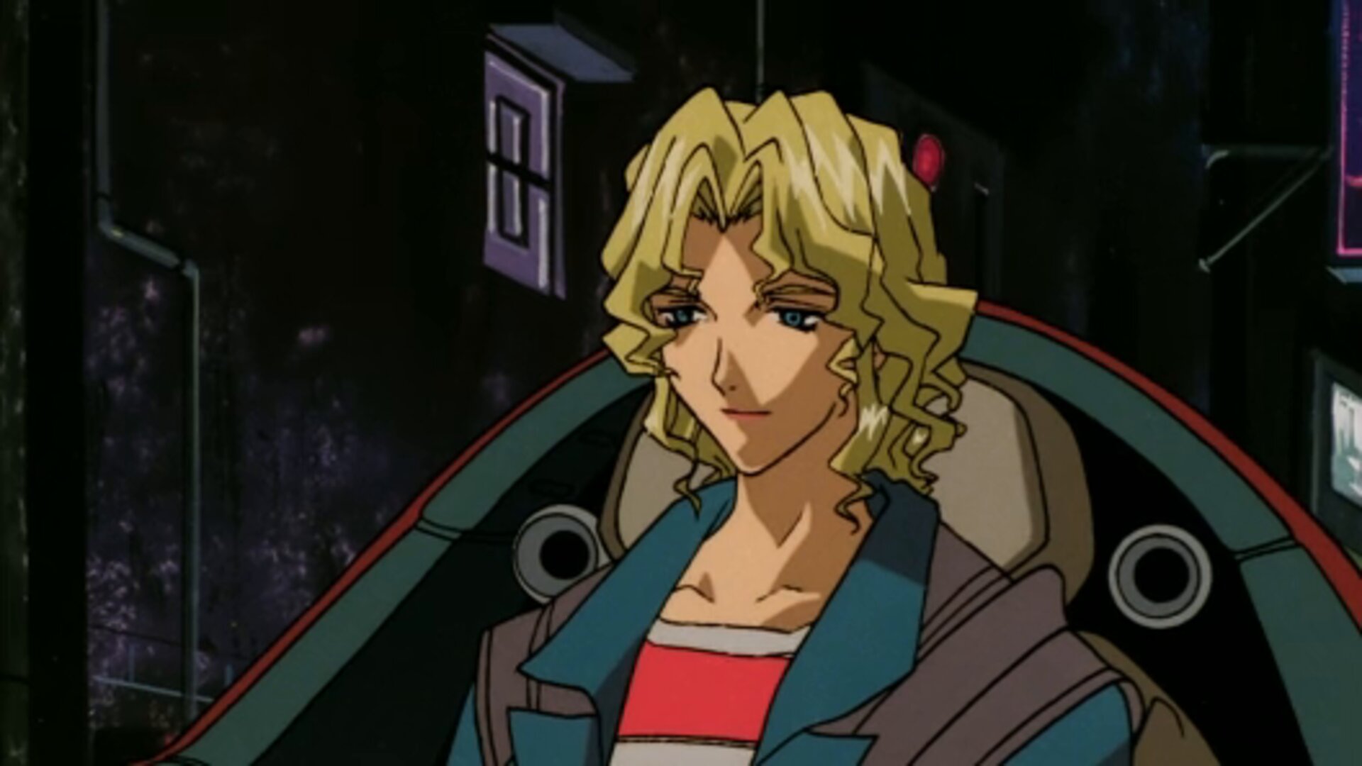 5. Outlaw Star (1998)