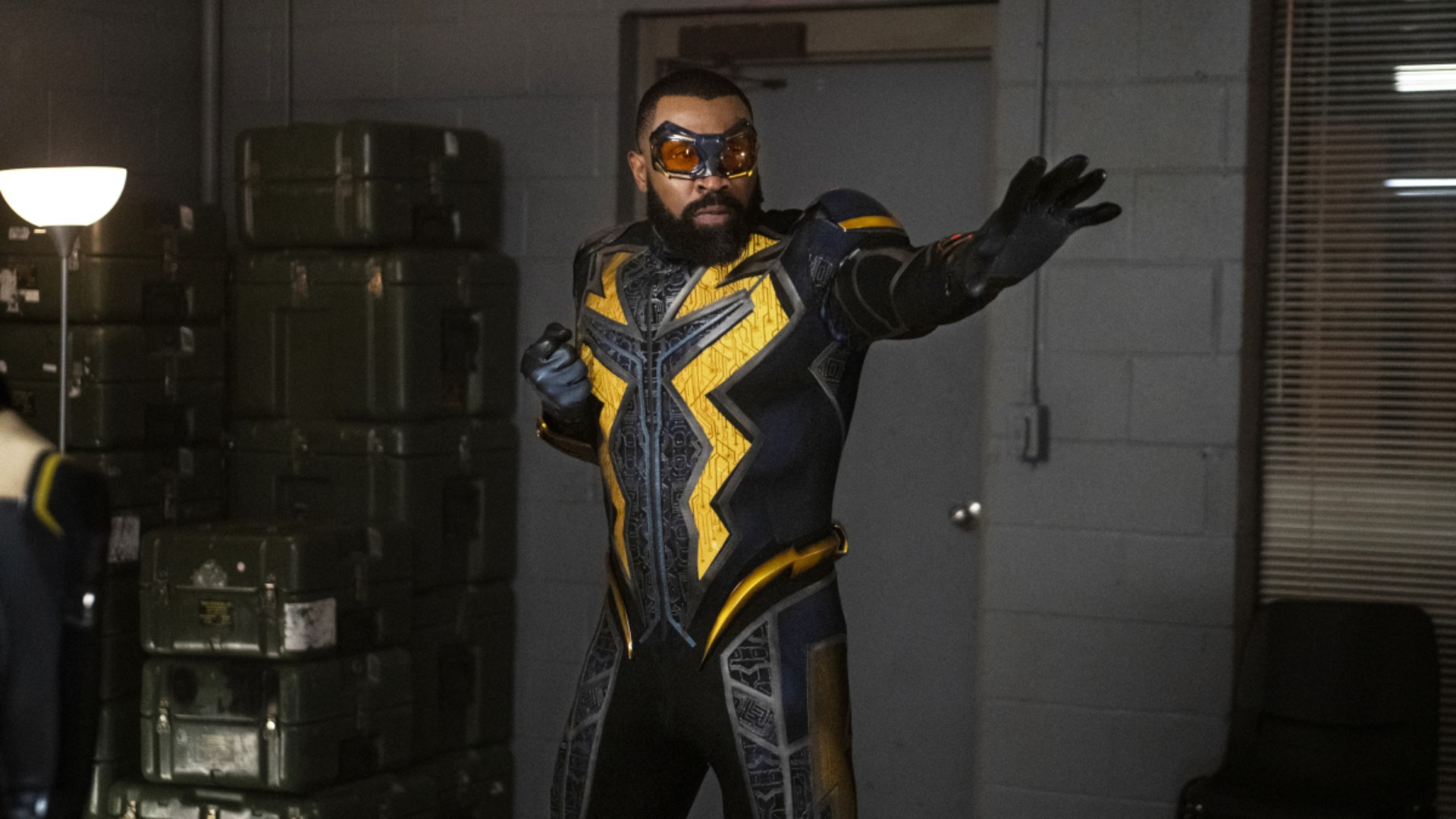 9. Black Lightning (2018–2021)