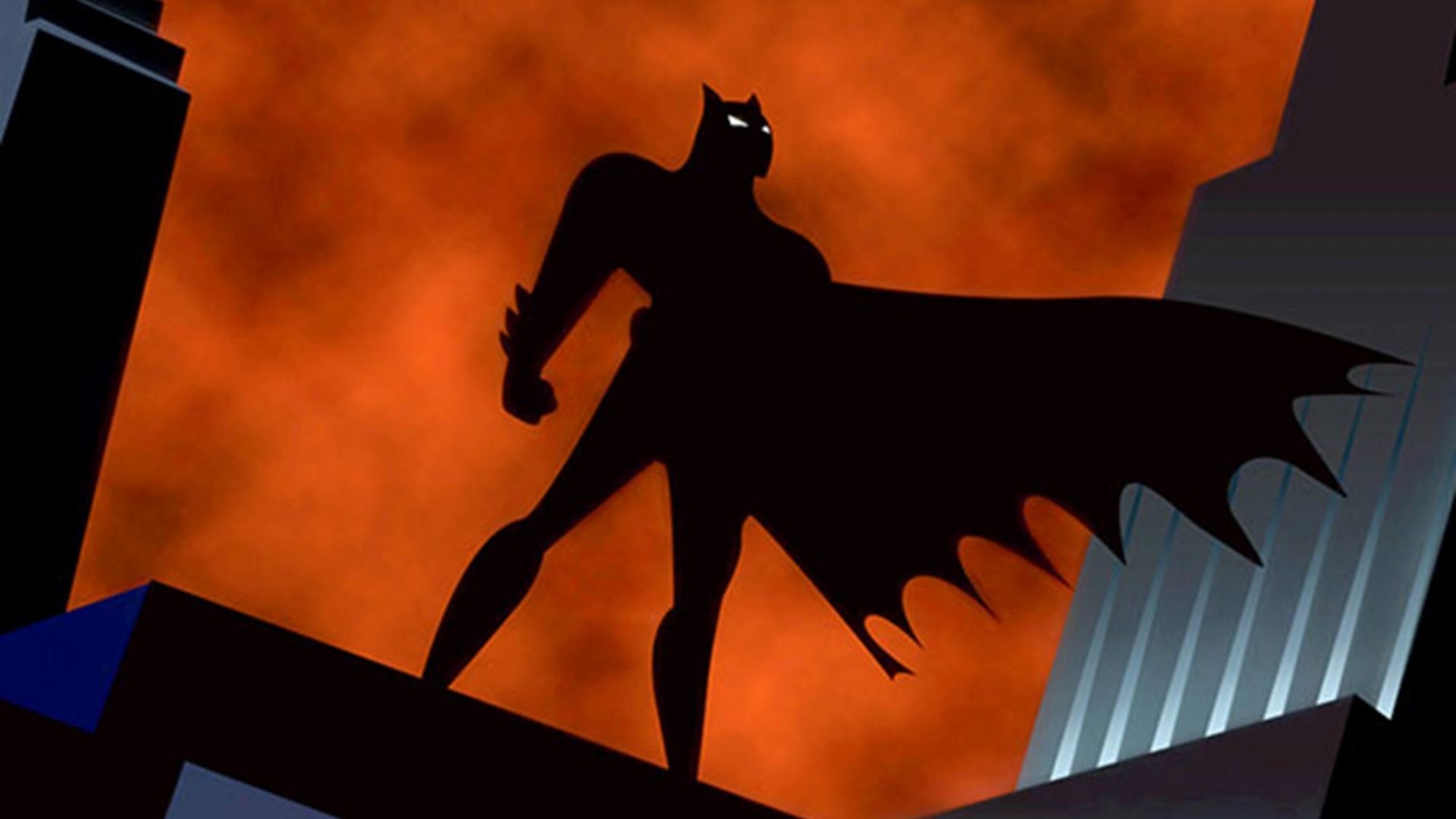 6. Batman: The Animated Series (1992–1995)