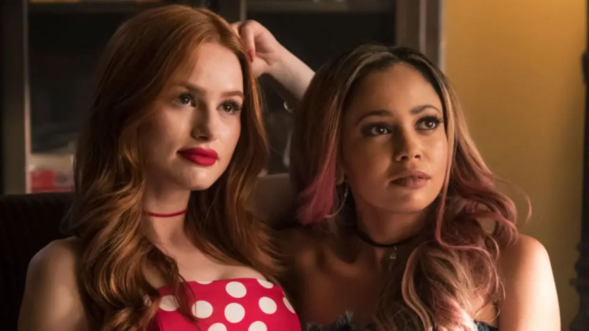 5. Cheryl and Toni (Riverdale)