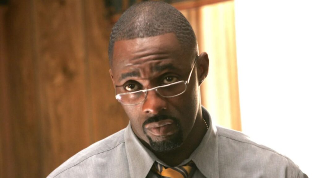 Stringer Bell in 'The Wire' (Image: HBO)