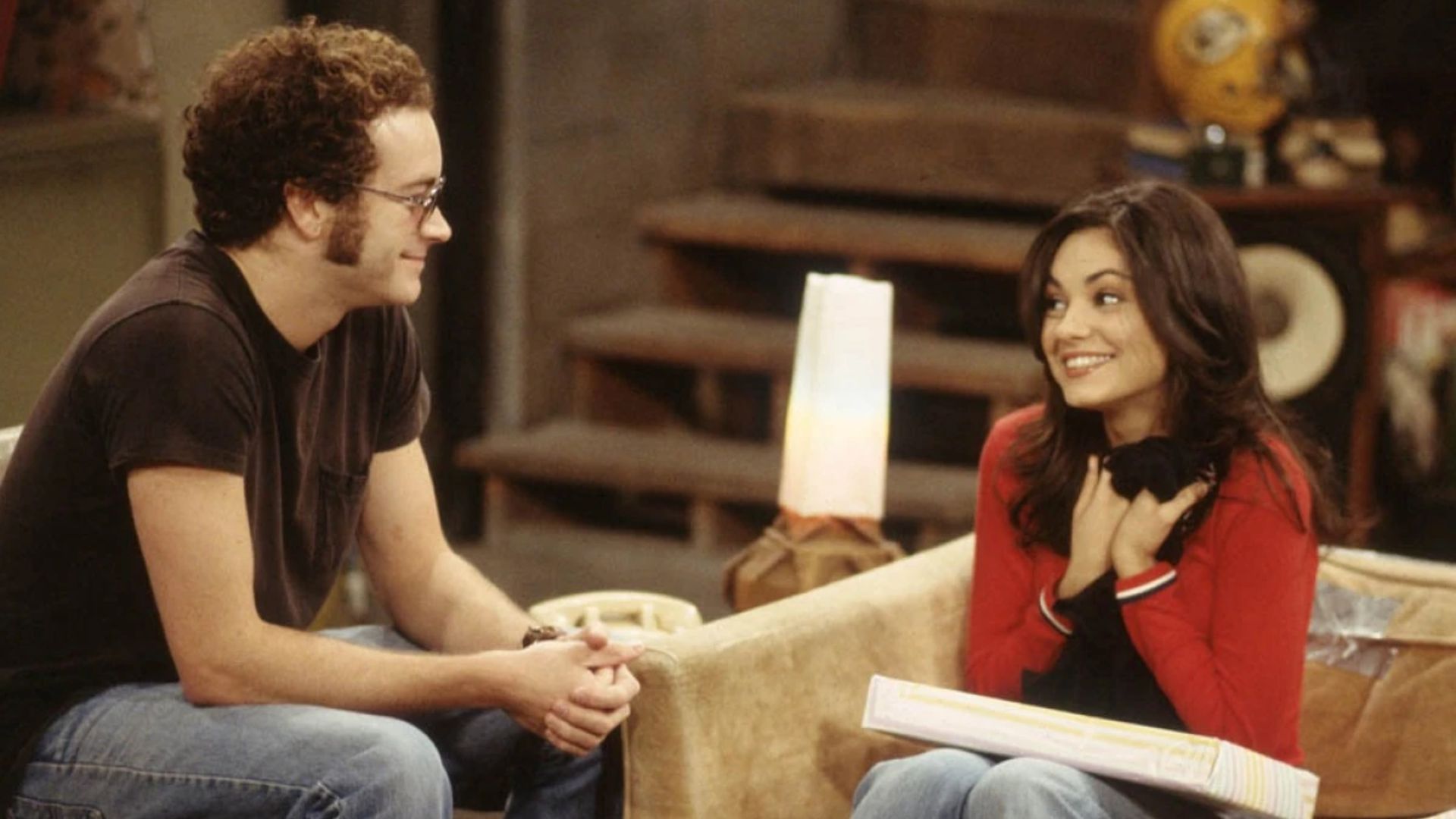 9. Jackie and Hyde (That '70s Show)
