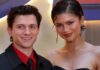 Tom Holland Zendaya