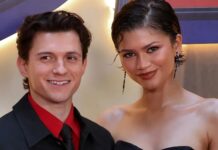 Tom Holland Zendaya