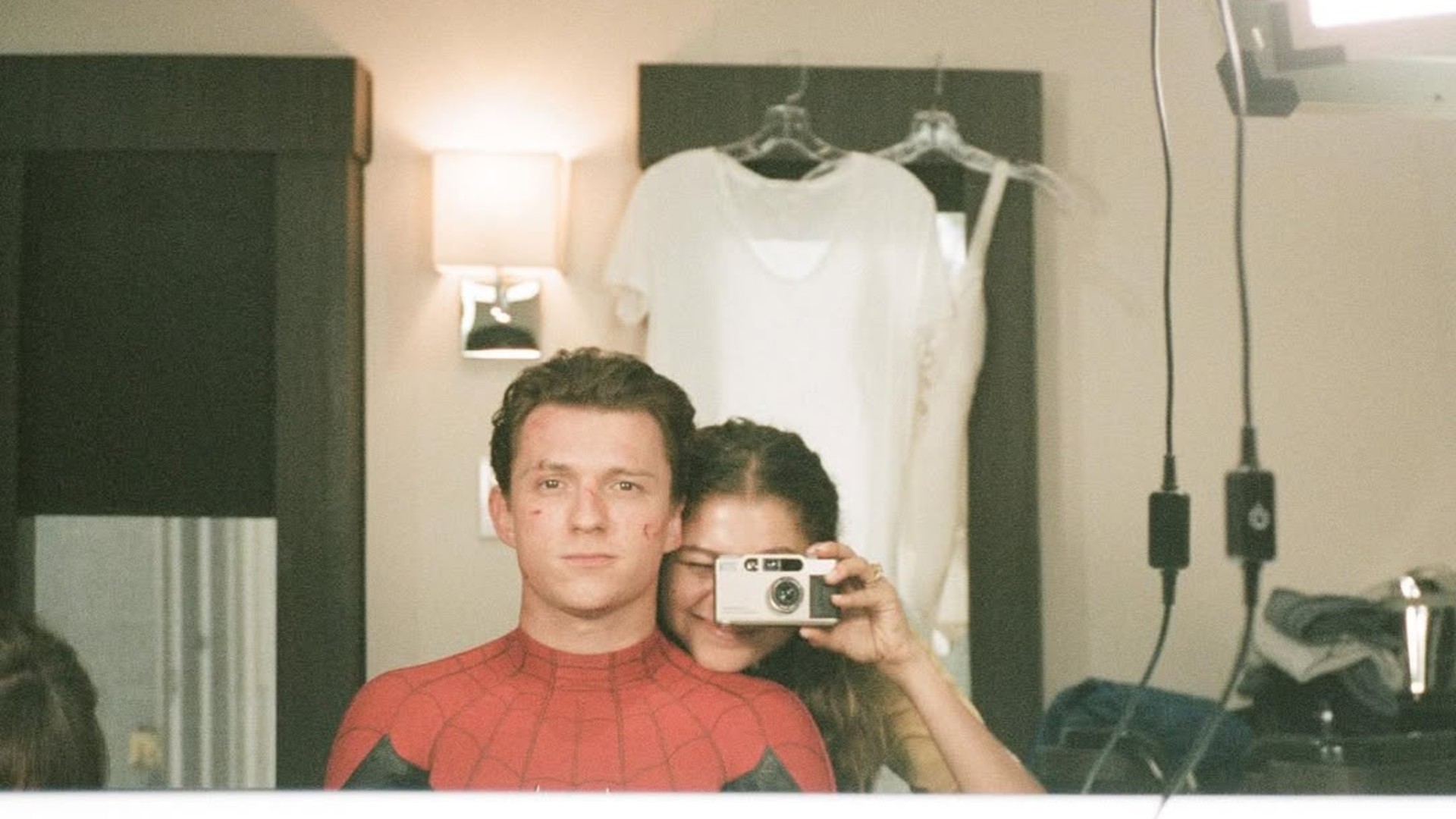 "My Spider-Man."