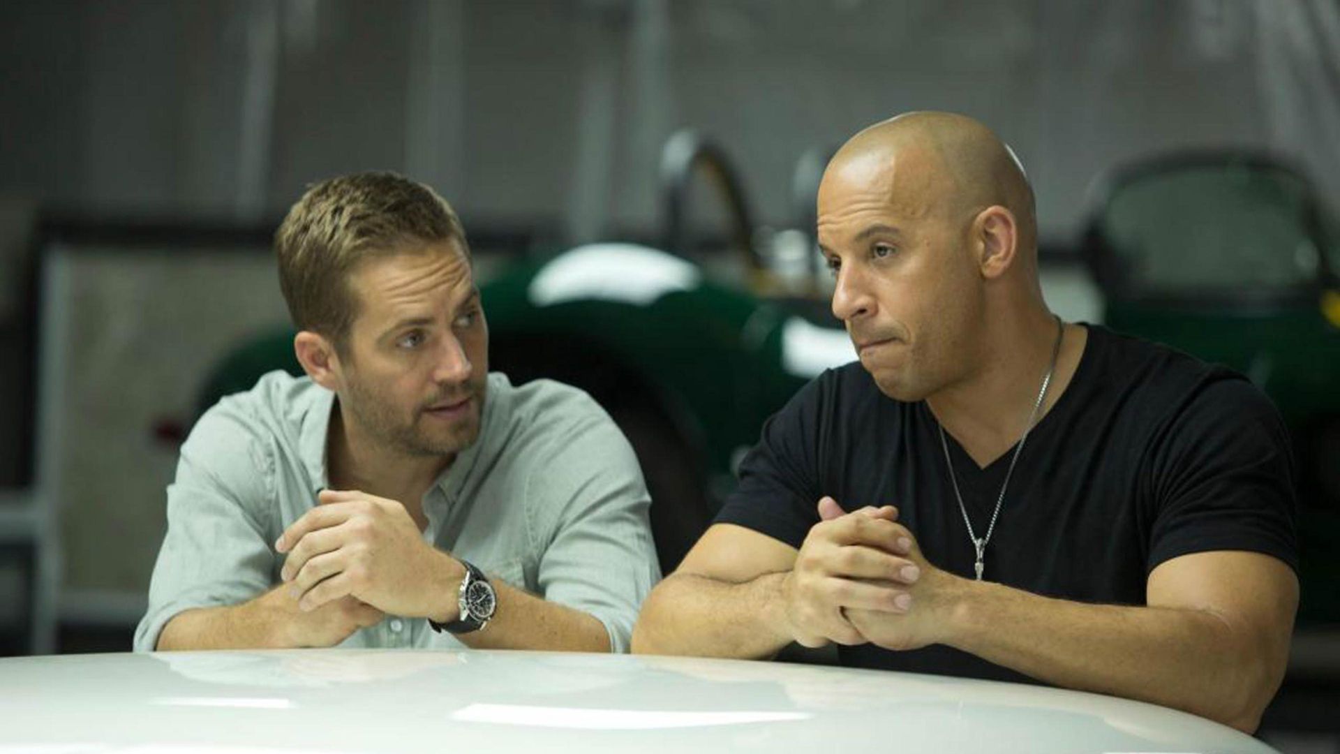 4. Fast & Furious 7 (2015)