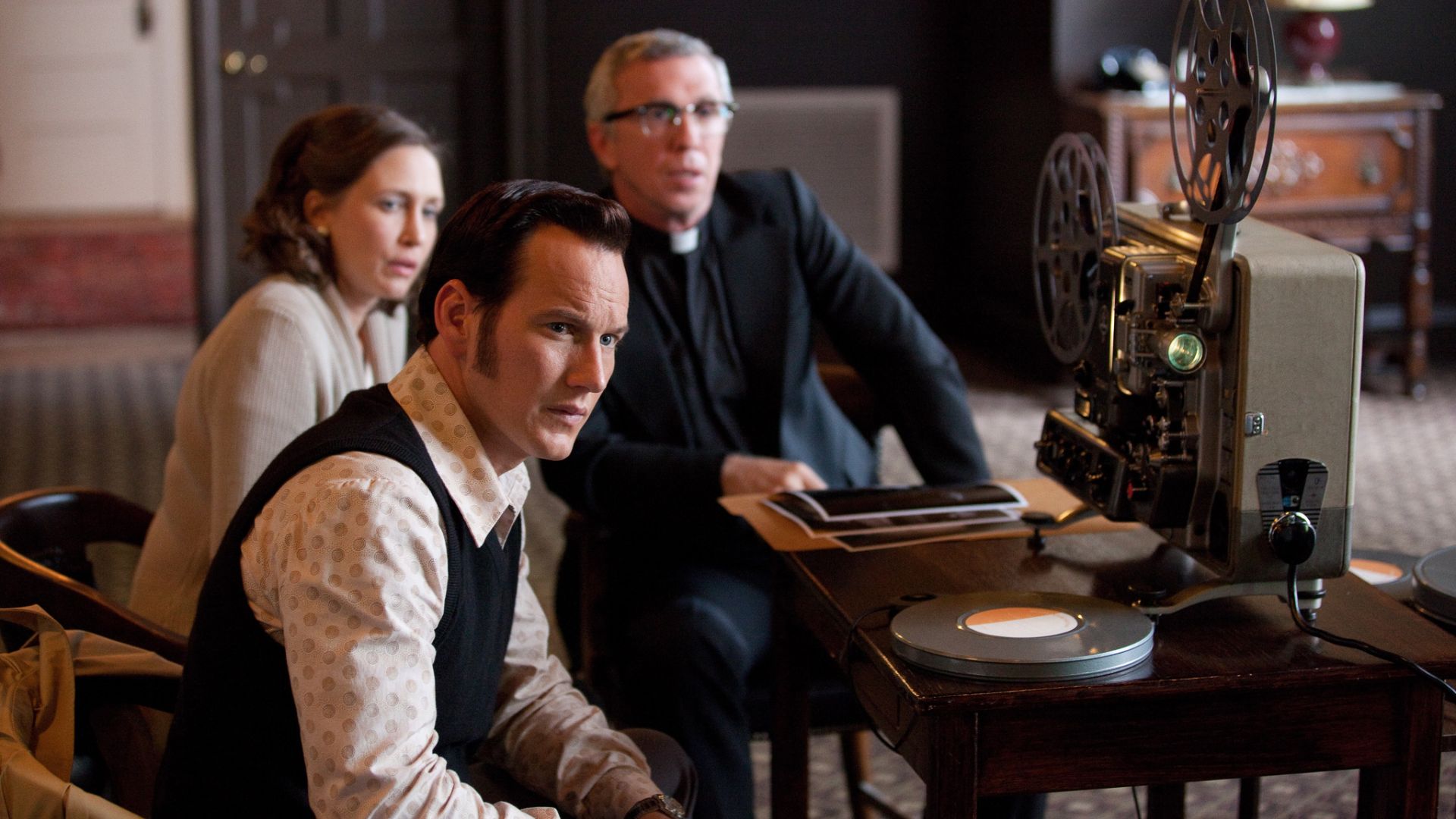 2. The Conjuring (2013)
