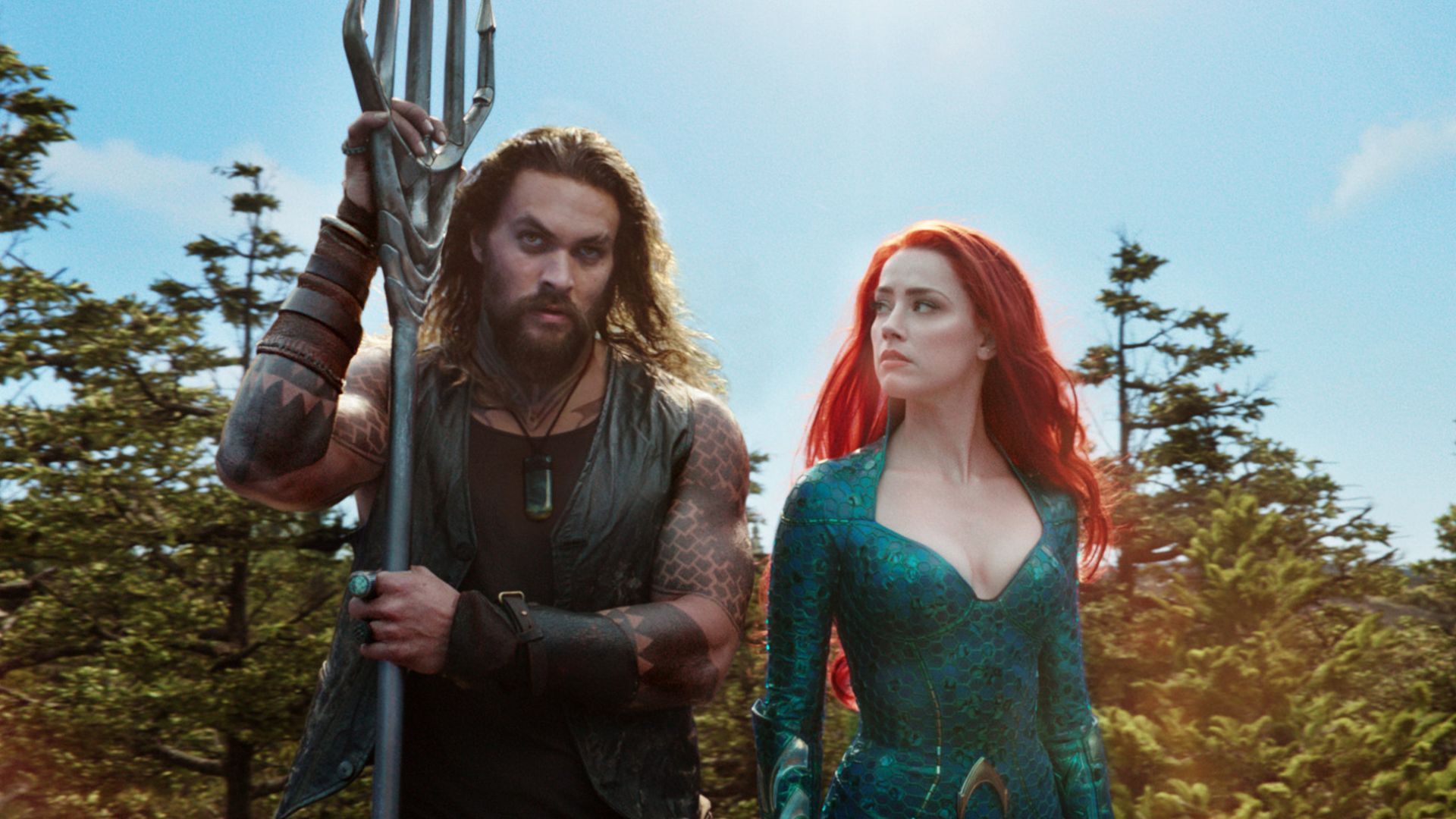 3. Aquaman (2018)