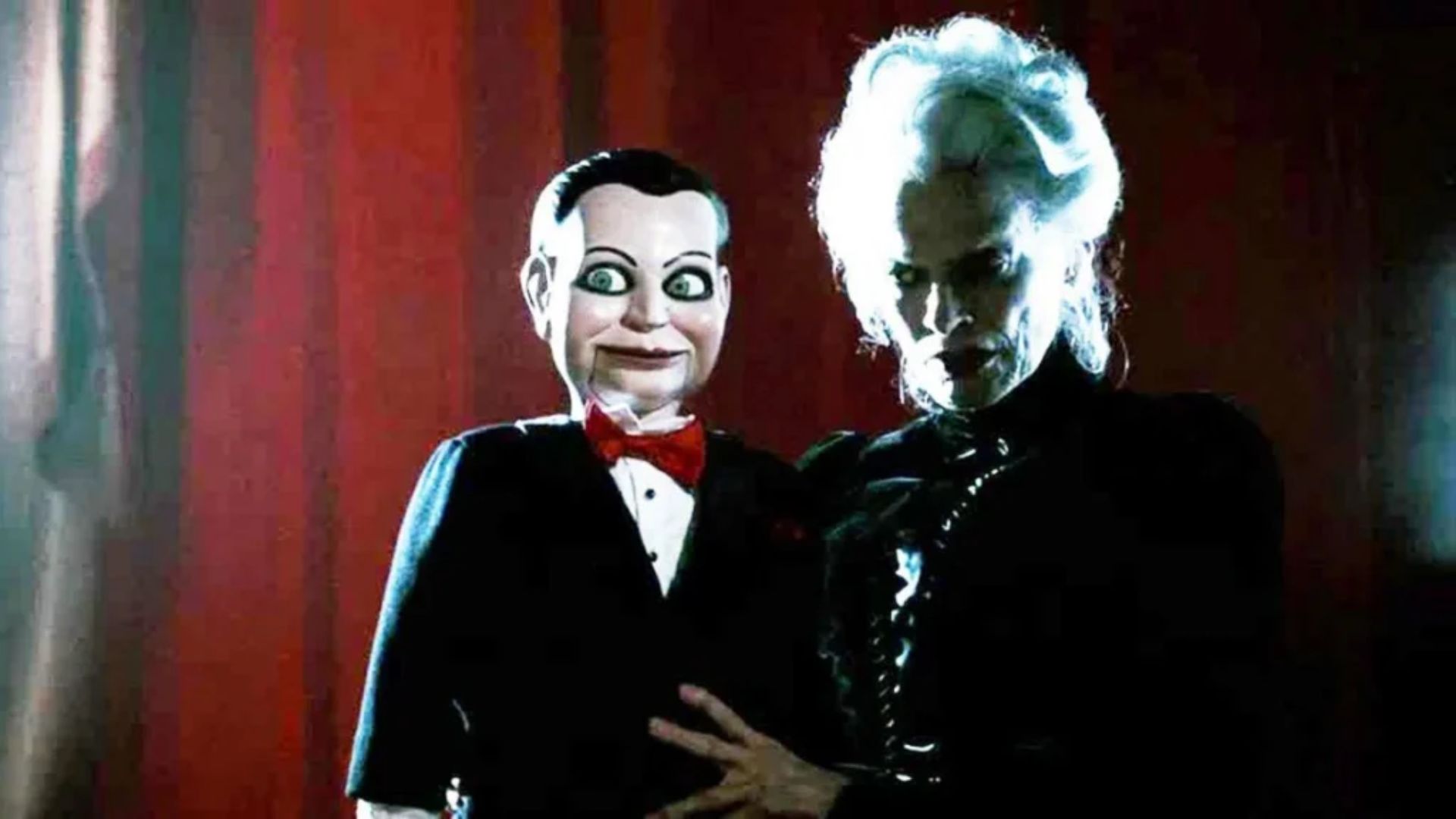 7. Dead Silence (2007)