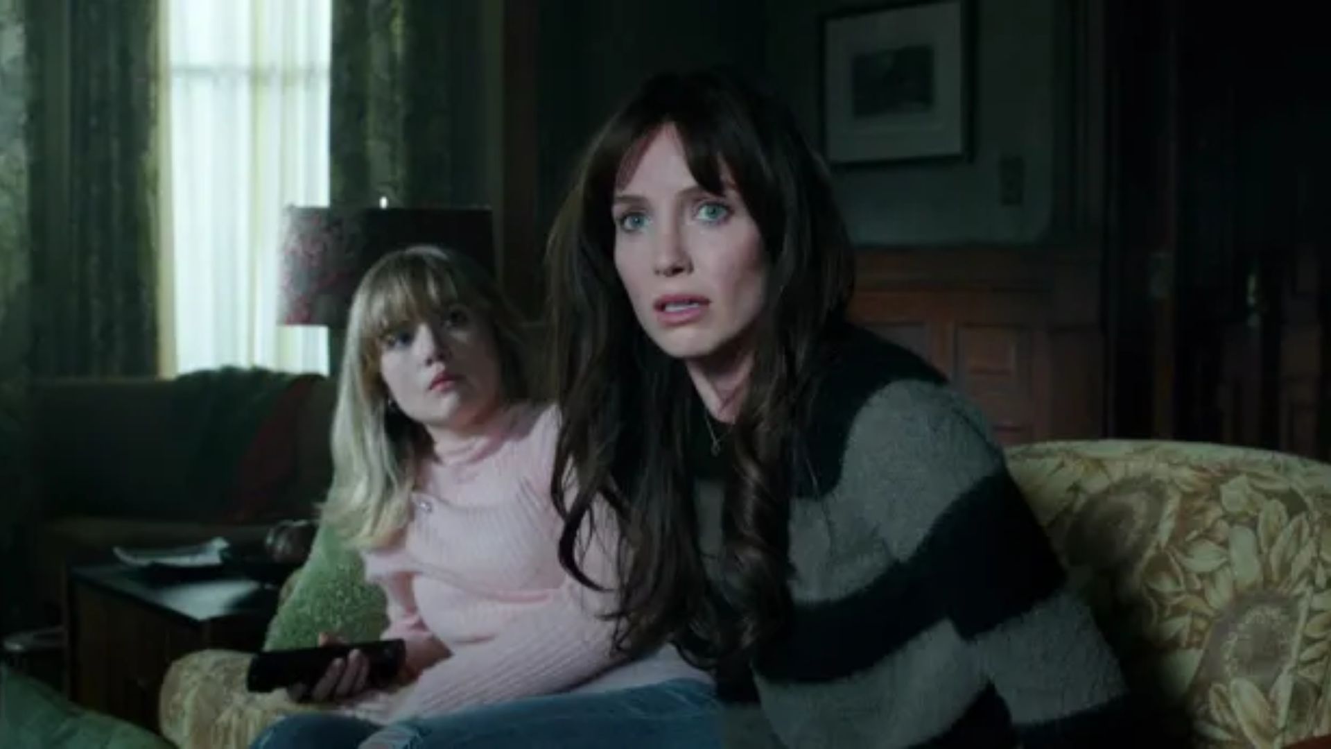 1. Malignant (2021)
