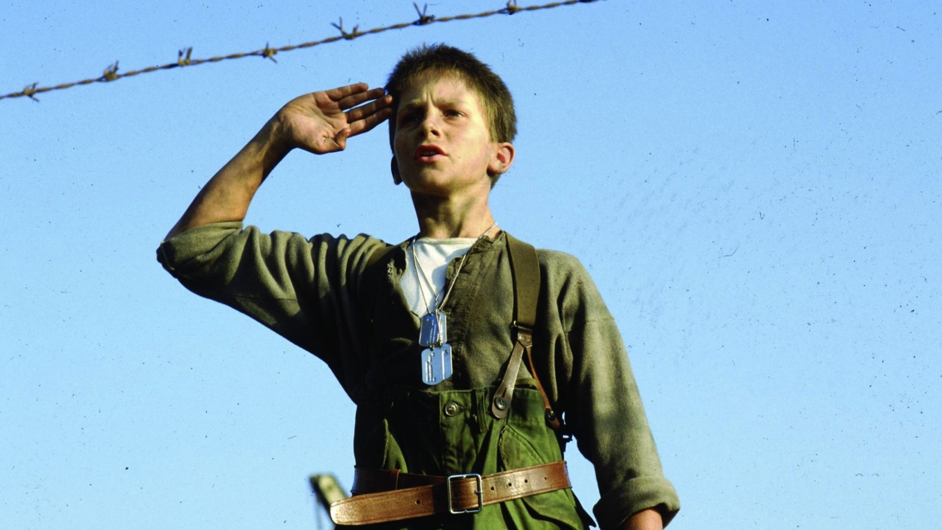 8. Empire of the Sun (1987)