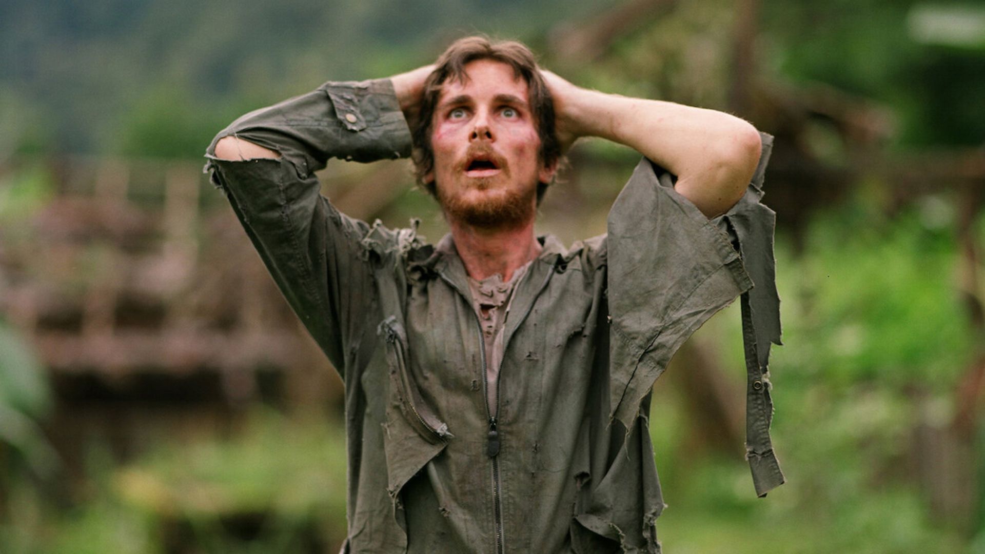 6. Rescue Dawn (2006)