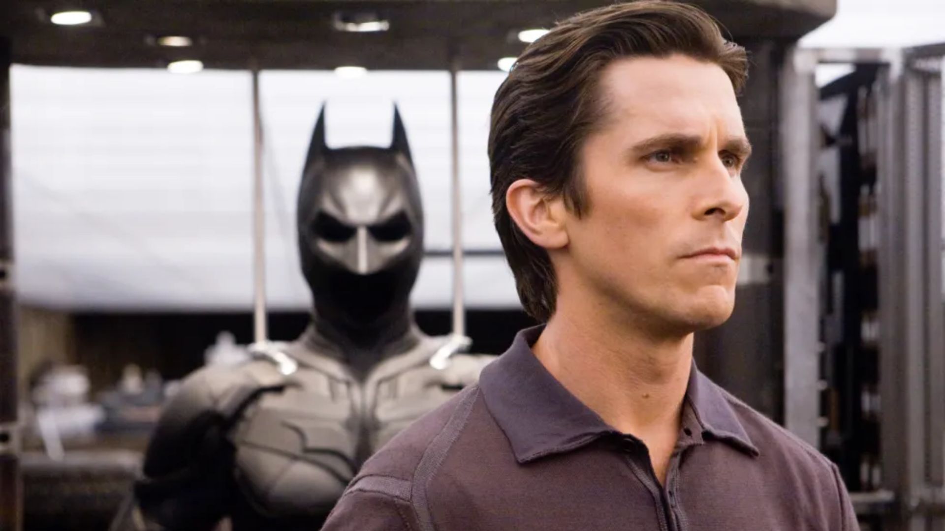 2. The Dark Knight Trilogy (2005–2012)