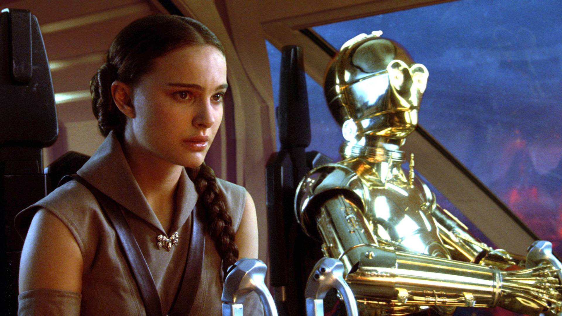 4. The Death of Padmé Amidala (Revenge of the Sith)