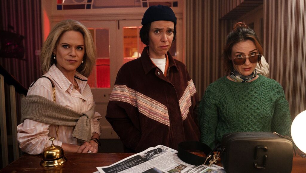 How To Get To Heaven From Belfast (Image: Netflix)