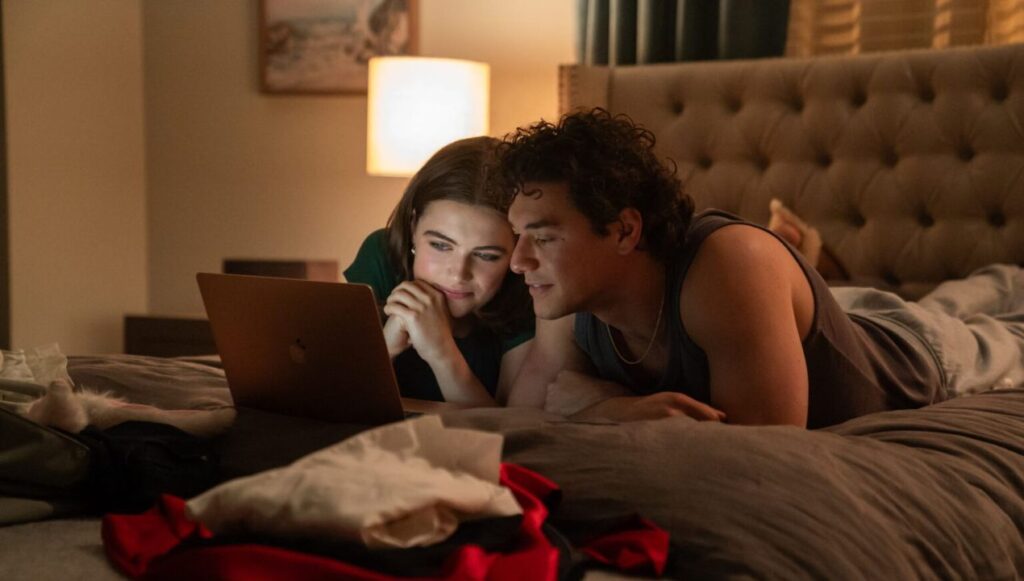 Off Campus (Image: Amazon Prime Video)