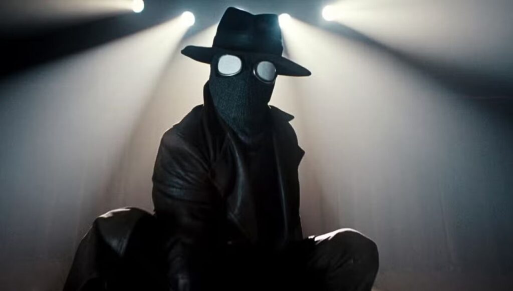 Spider-Noir (Image: Amazon Prime Video)