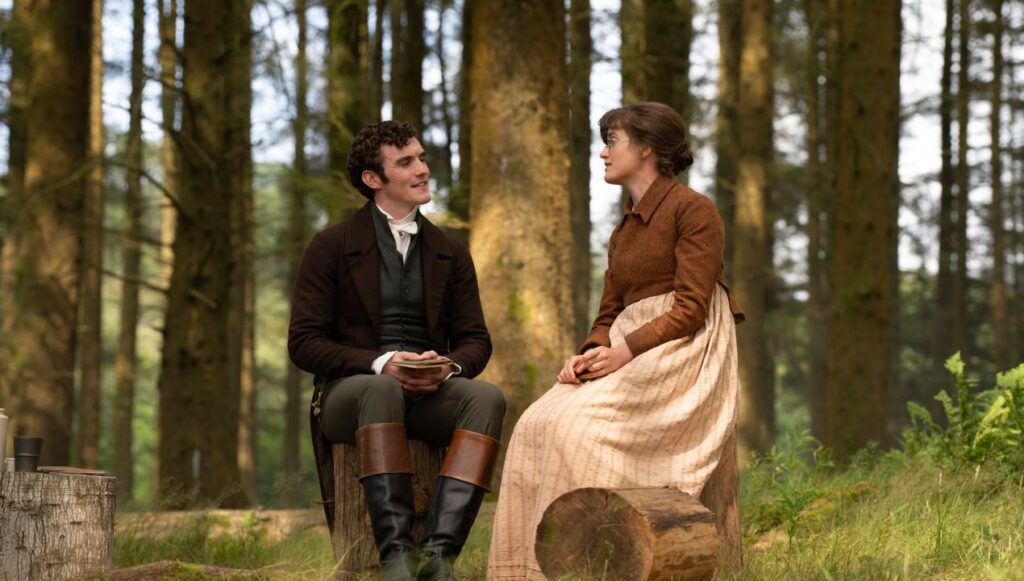 The Other Bennet Sister (Image: BBC One)