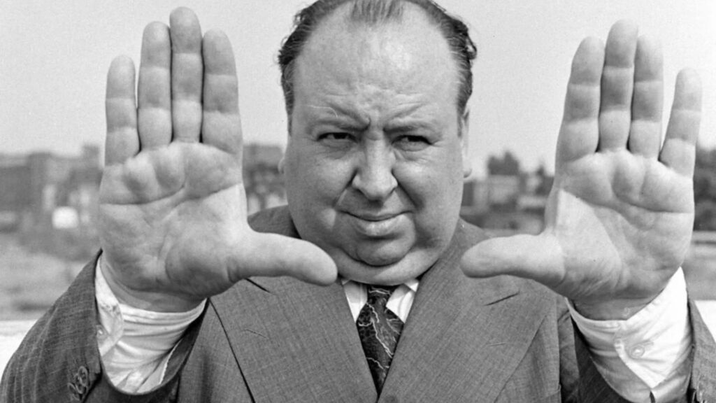 Alfred Hitchcock