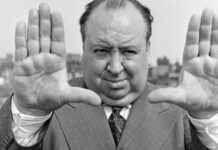 Alfred Hitchcock