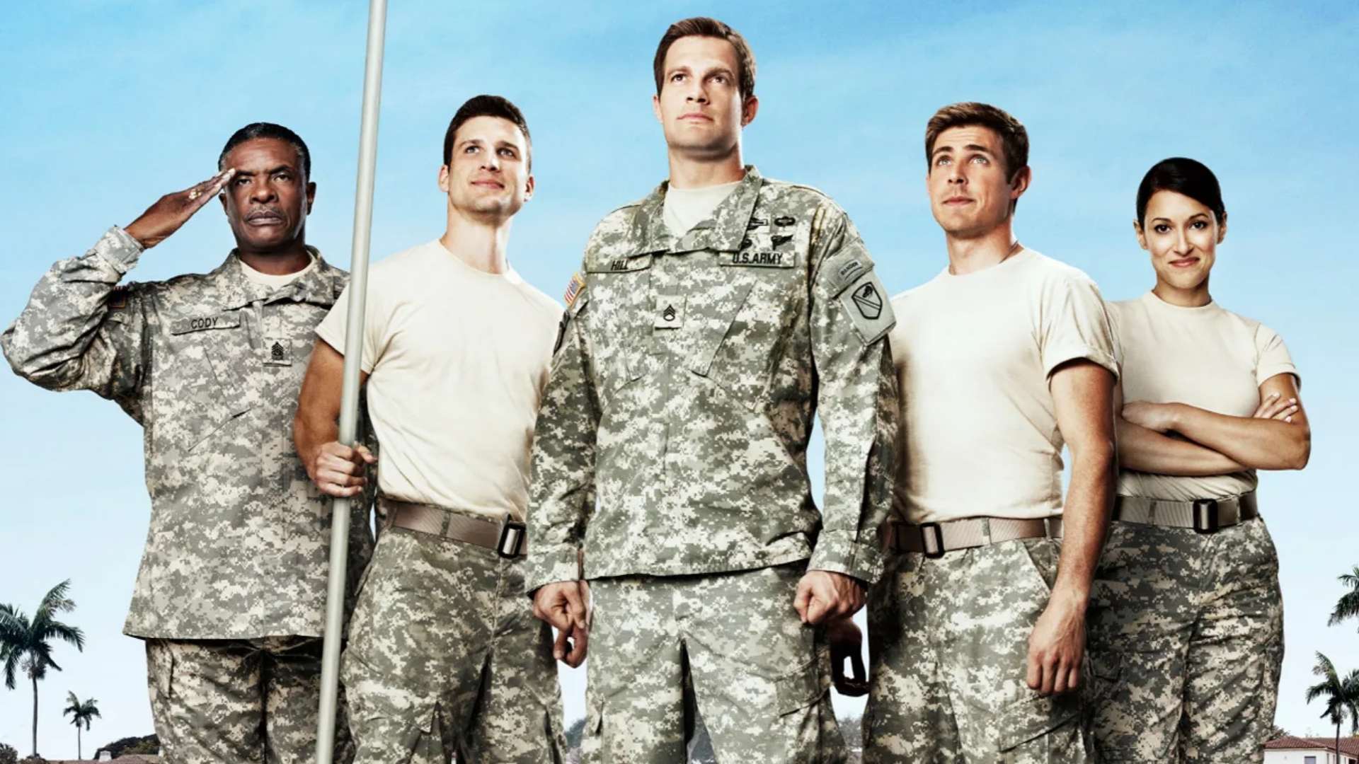 Enlisted
