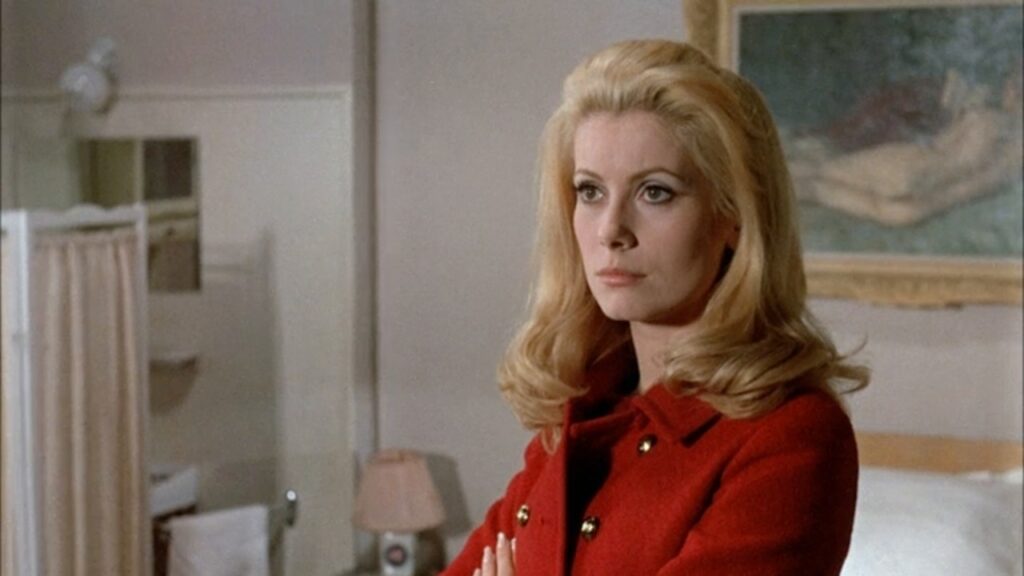 catherine deneuve belle de jour