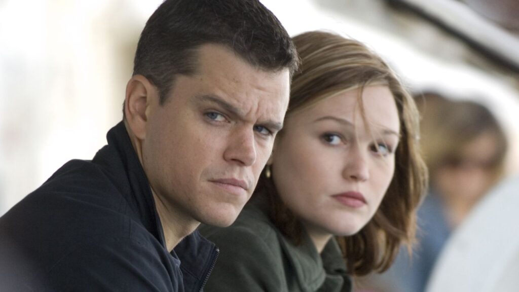 The Bourne Ultimatum (2007) (Image: Universal Pictures)