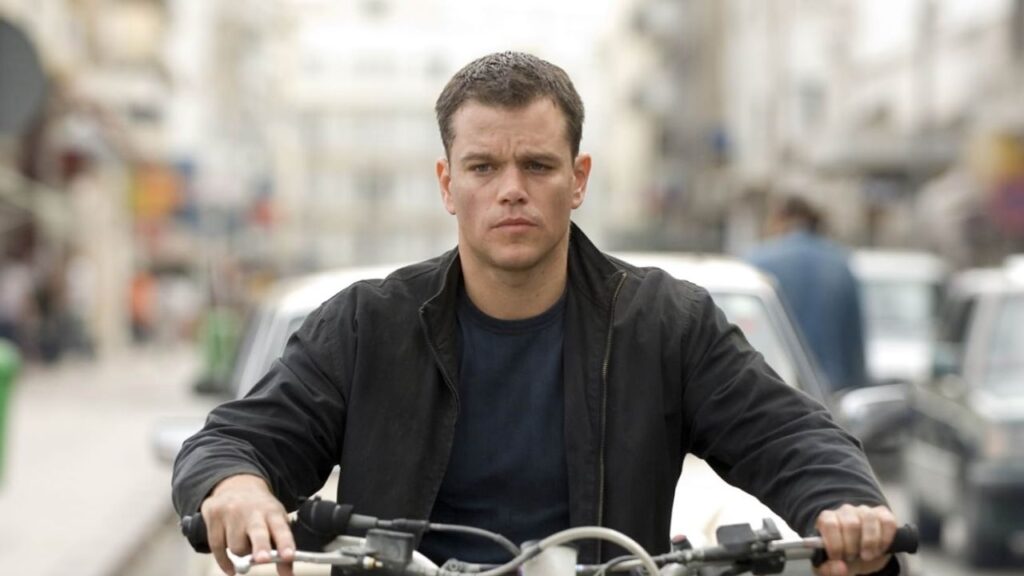 The Bourne Ultimatum (2007) (Image: Universal Pictures)