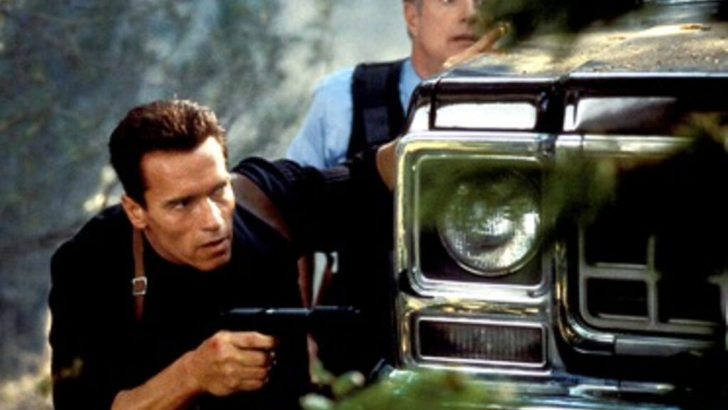 Eraser (1996)