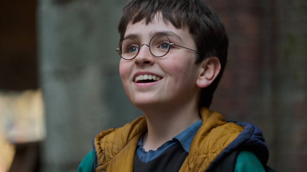 'Harry Potter' TV Show (Image: HBO)