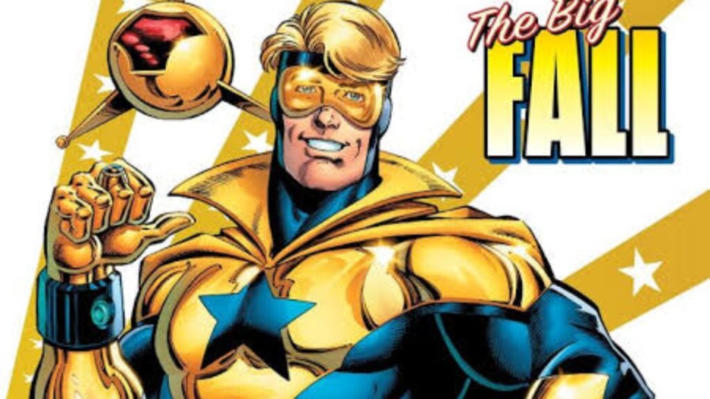 Booster Gold (Image: DC)