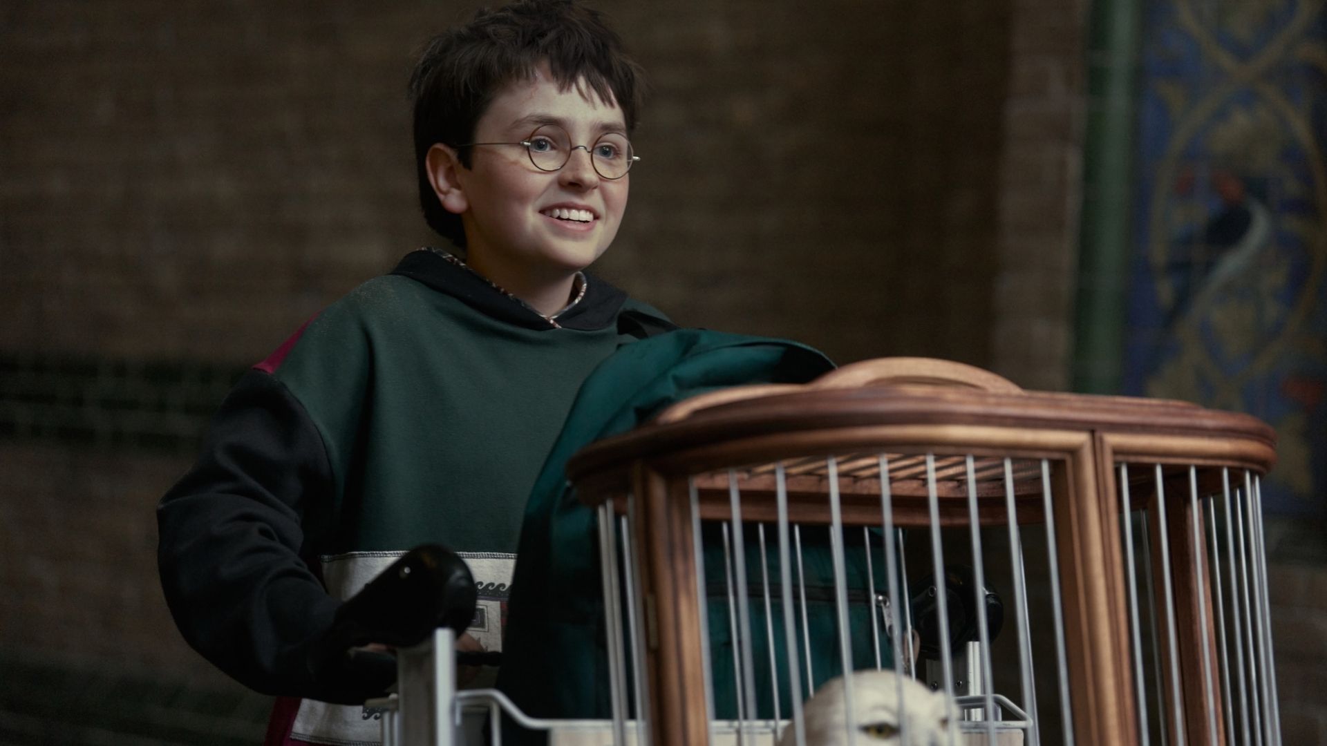 Harry Potter Season 1 - December 25, 2026, HBO