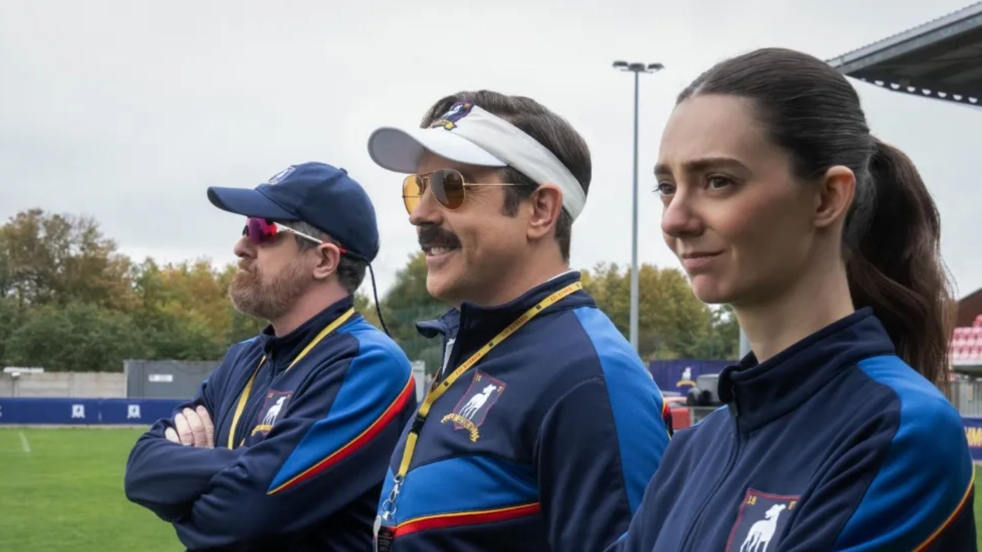 Ted Lasso Season 4 - August 5, 2026, Apple TV+