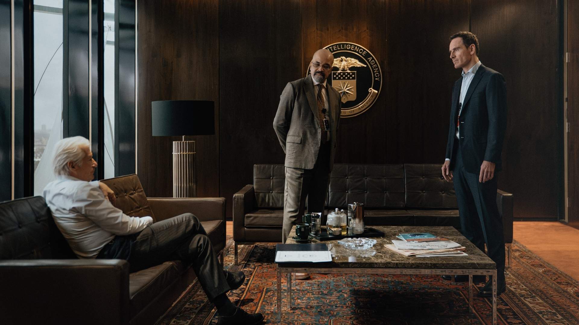 The Agency Season 2 - June 21, 2026, Paramount+