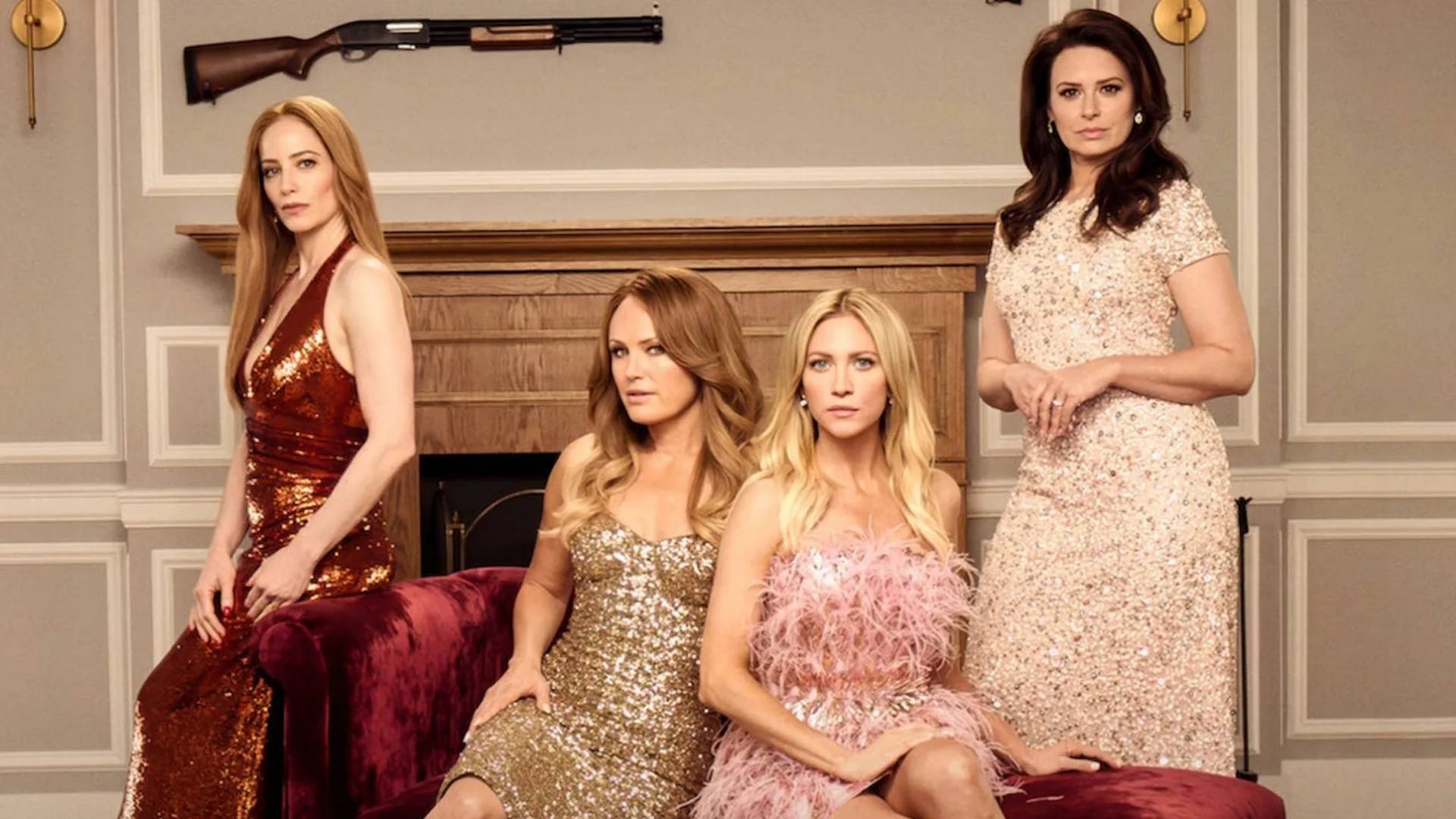 The Hunting Wives Season 2 - Late 2026, Netflix