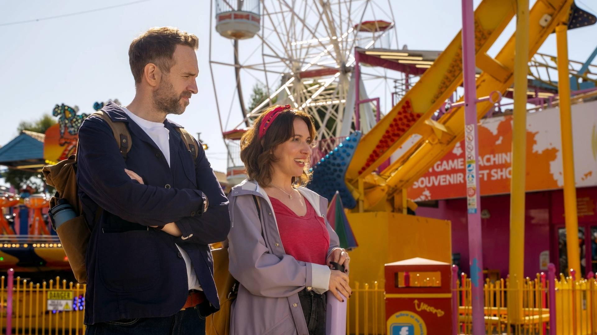 Trying Season 5 - July 8, 2026, Apple TV+
