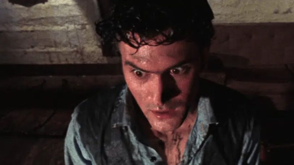 The Evil Dead (1981)