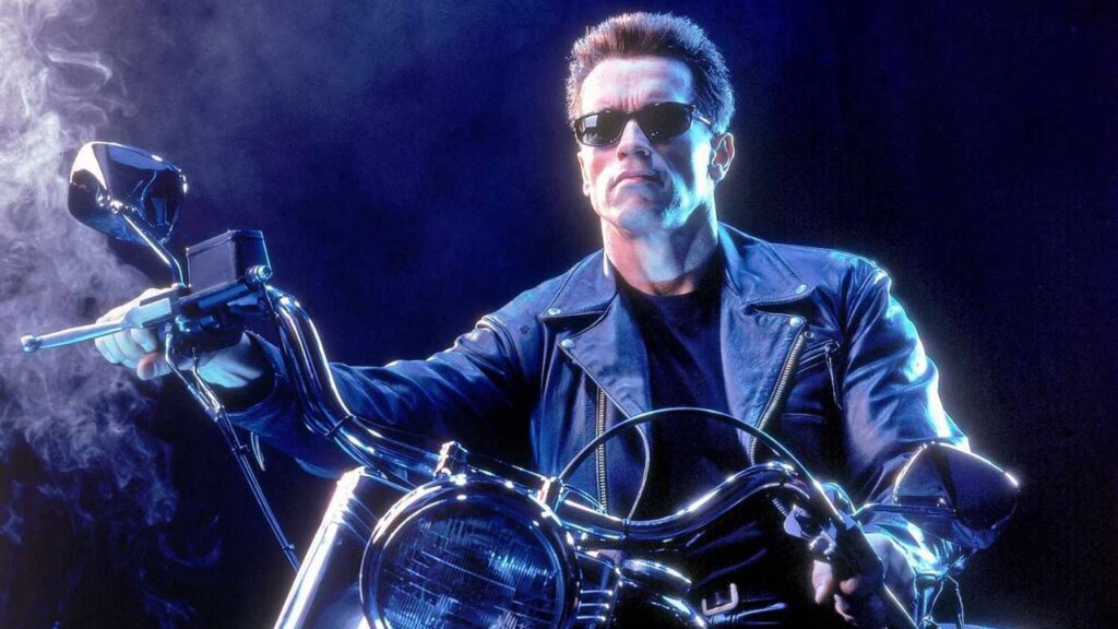 Terminator 2 Judgment Day (1991) 