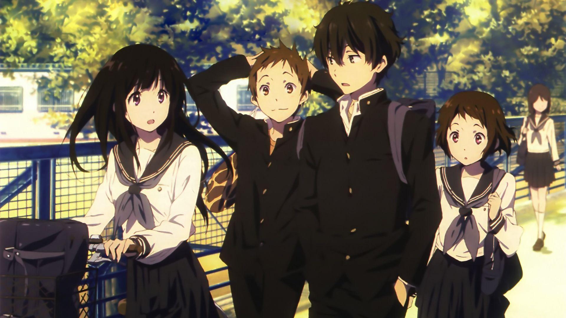 9. Hyouka